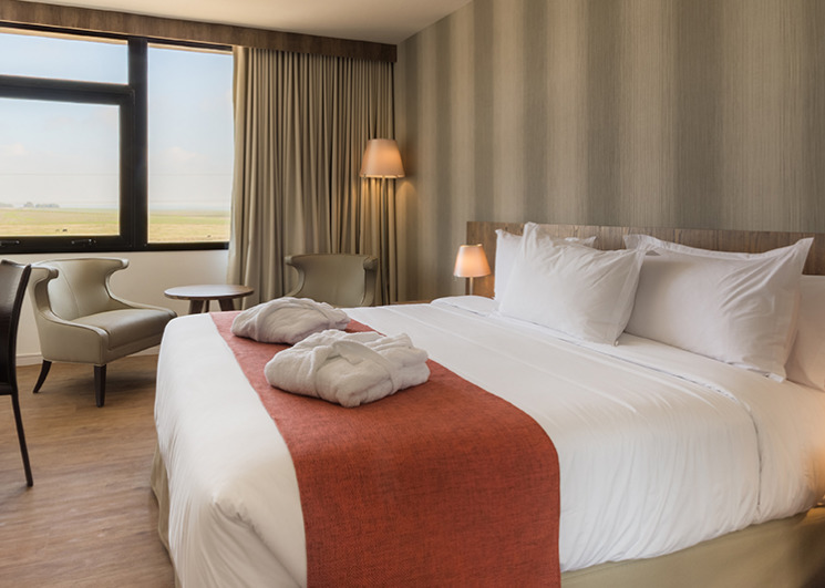 Salinas Del Almiron Resort Termal Termas de Almiron Eksteriør bilde