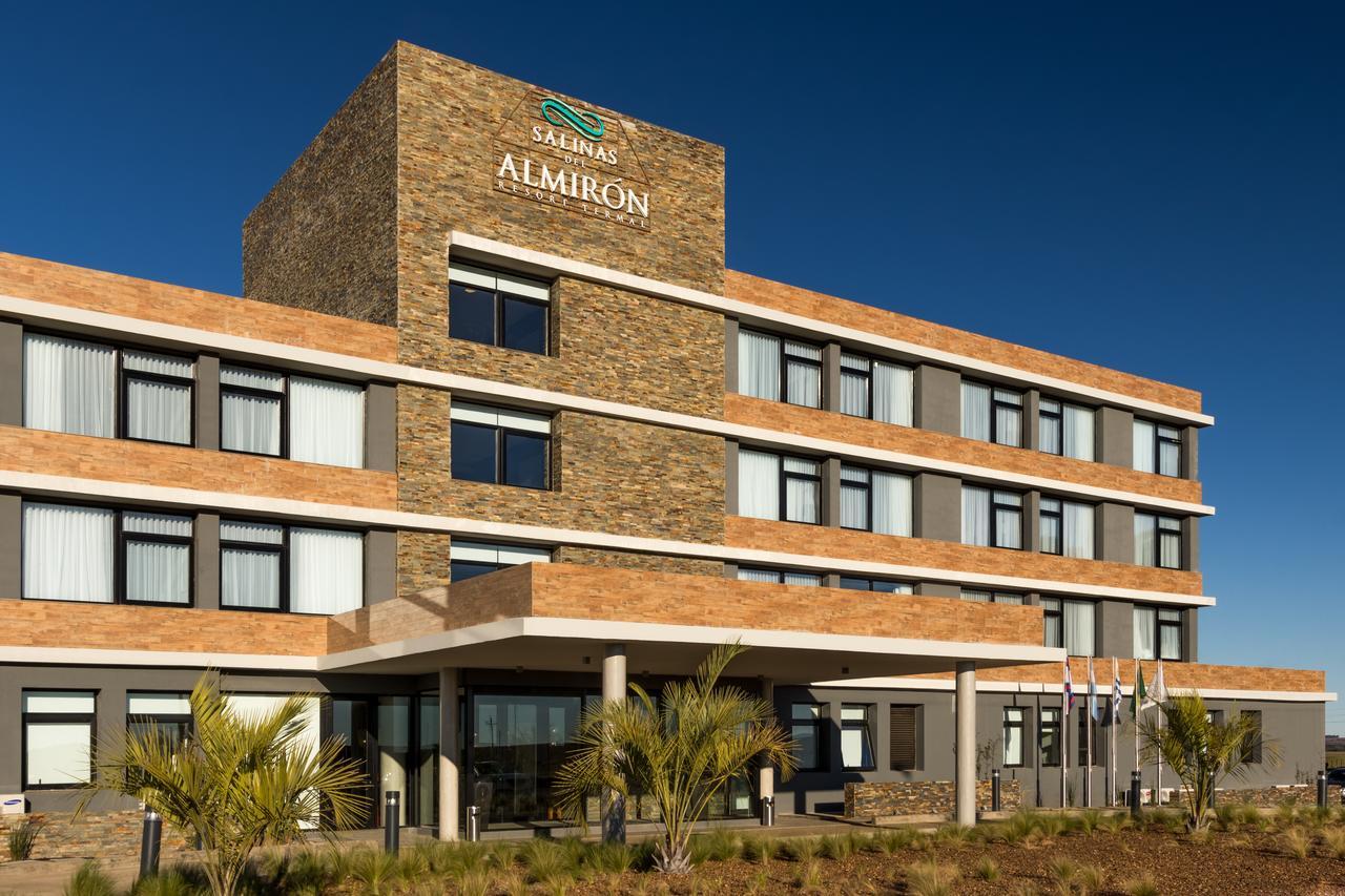 Salinas Del Almiron Resort Termal Termas de Almiron Eksteriør bilde