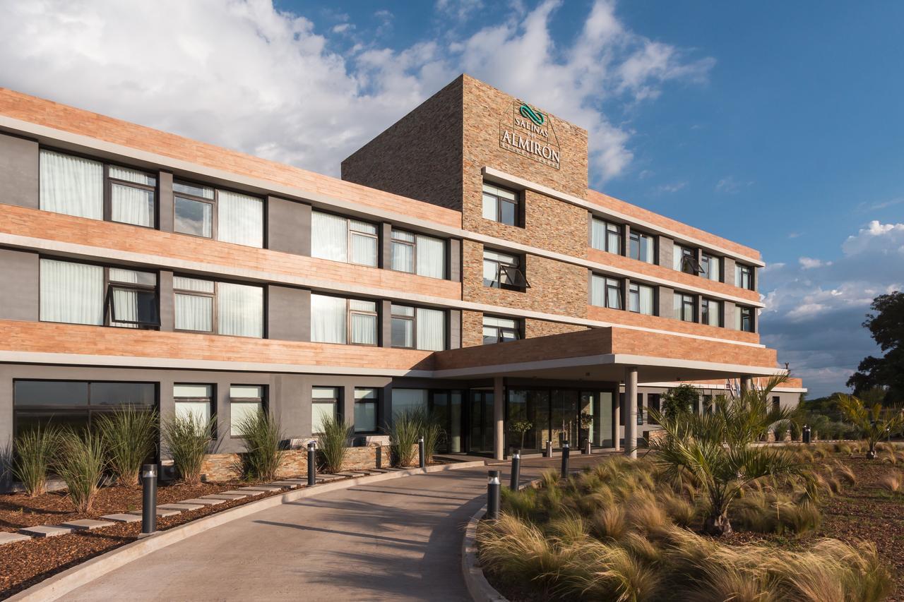 Salinas Del Almiron Resort Termal Termas de Almiron Eksteriør bilde