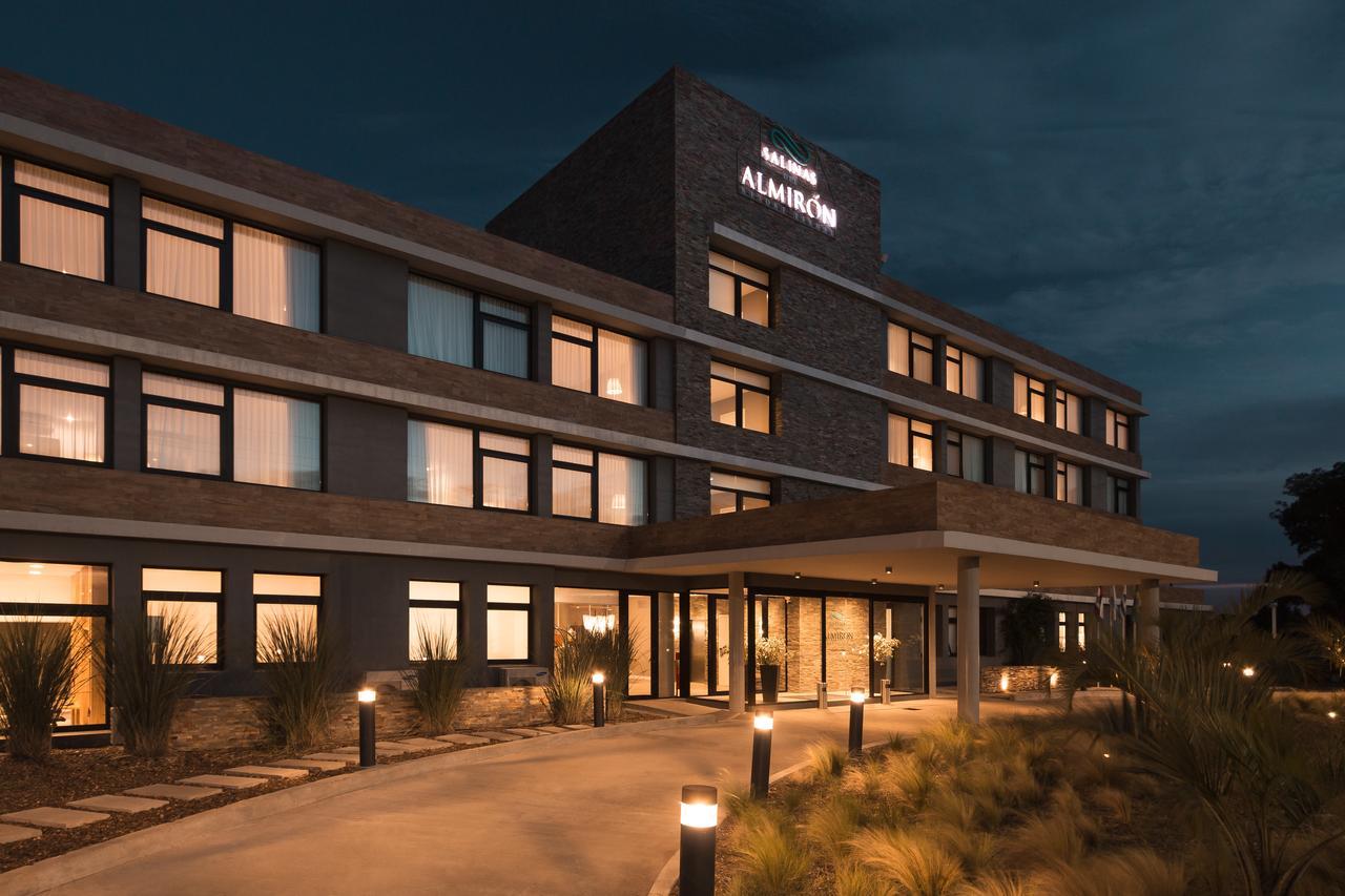 Salinas Del Almiron Resort Termal Termas de Almiron Eksteriør bilde