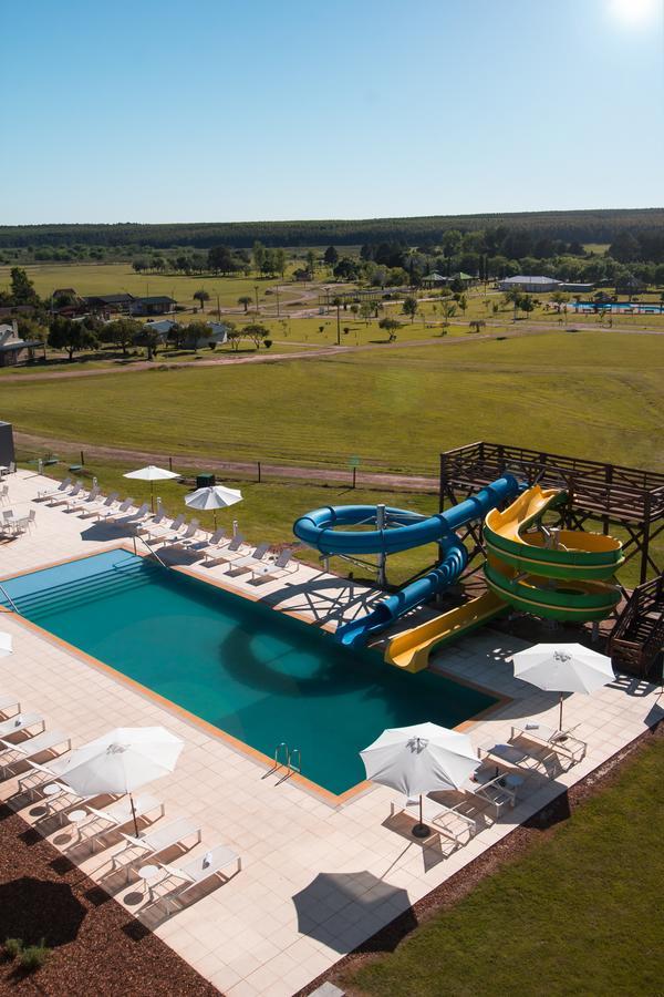Salinas Del Almiron Resort Termal Termas de Almiron Eksteriør bilde