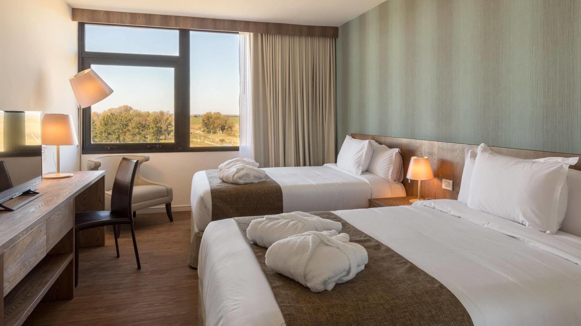 Salinas Del Almiron Resort Termal Termas de Almiron Eksteriør bilde