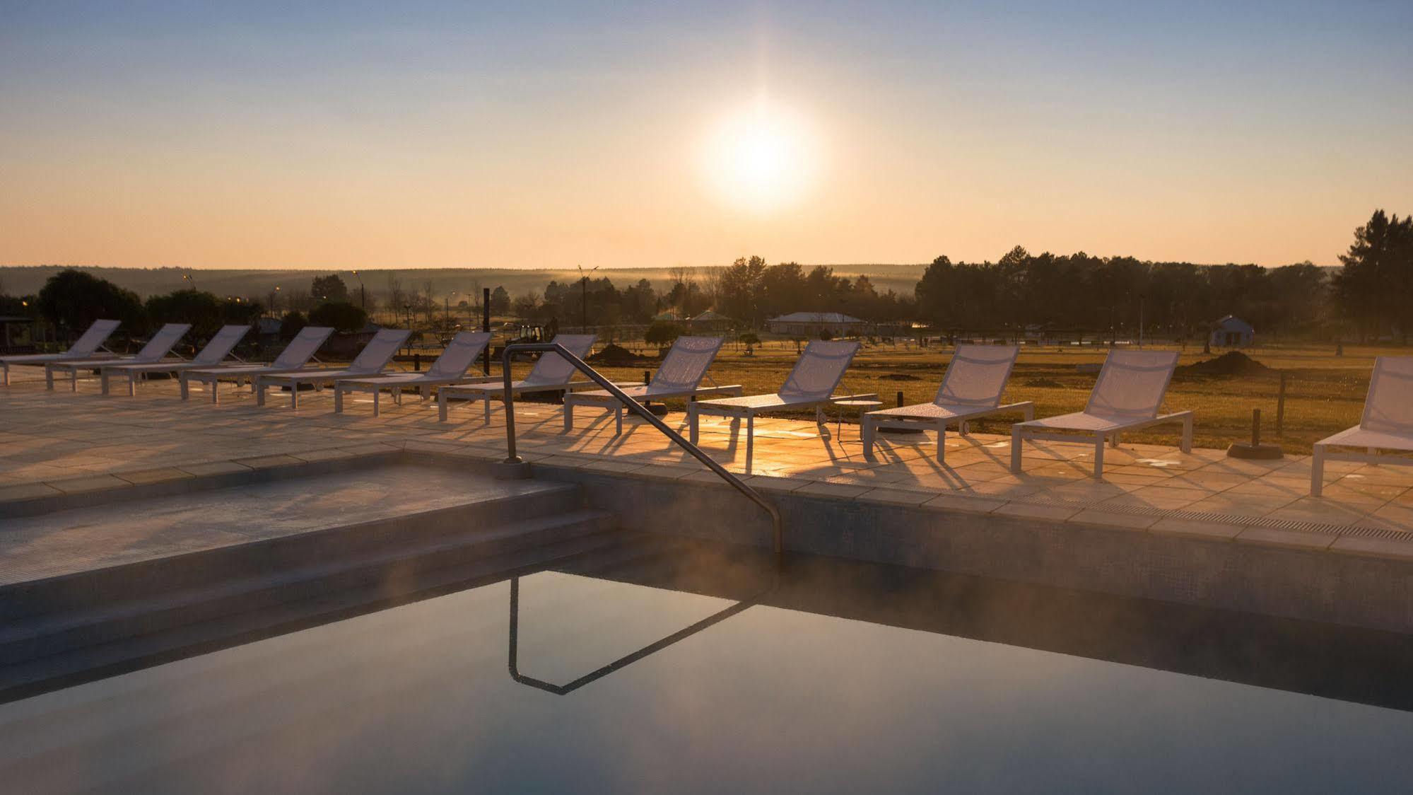 Salinas Del Almiron Resort Termal Termas de Almiron Eksteriør bilde