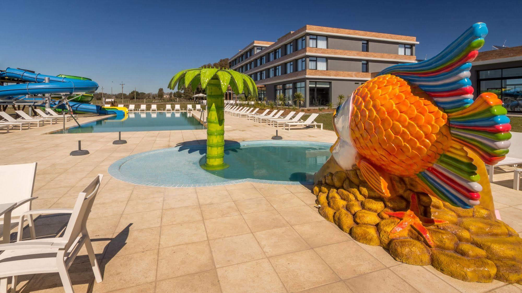 Salinas Del Almiron Resort Termal Termas de Almiron Eksteriør bilde
