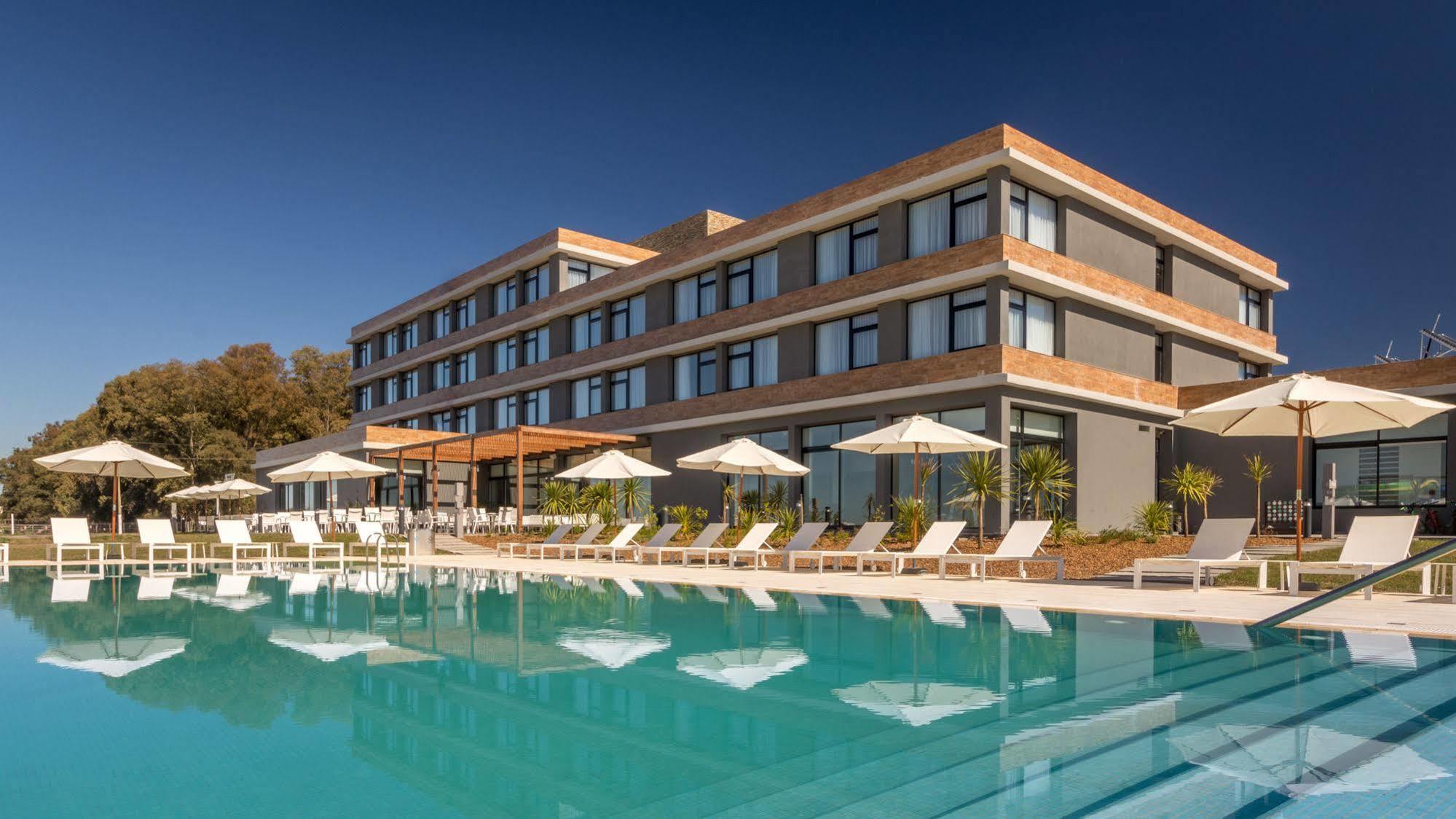 Salinas Del Almiron Resort Termal Termas de Almiron Eksteriør bilde