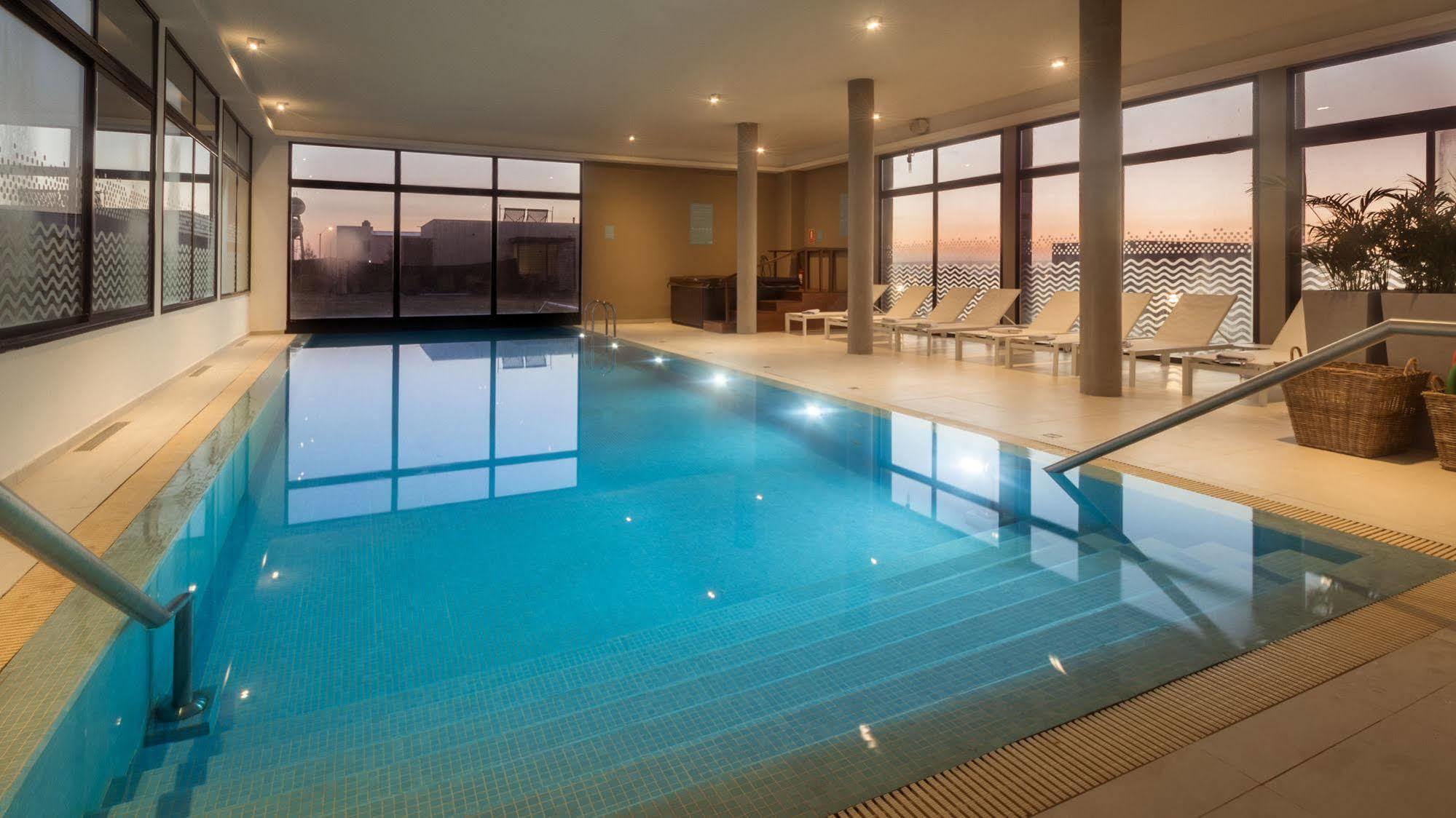 Salinas Del Almiron Resort Termal Termas de Almiron Eksteriør bilde