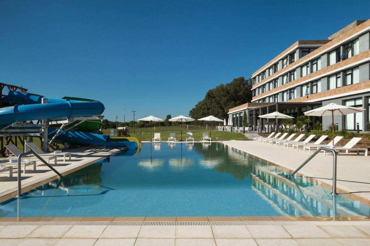 Salinas Del Almiron Resort Termal Termas de Almiron Eksteriør bilde